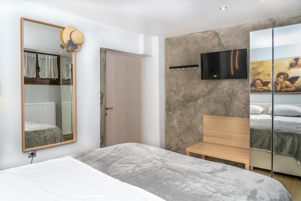 Angels Free Private Parking Apartament Saloniki