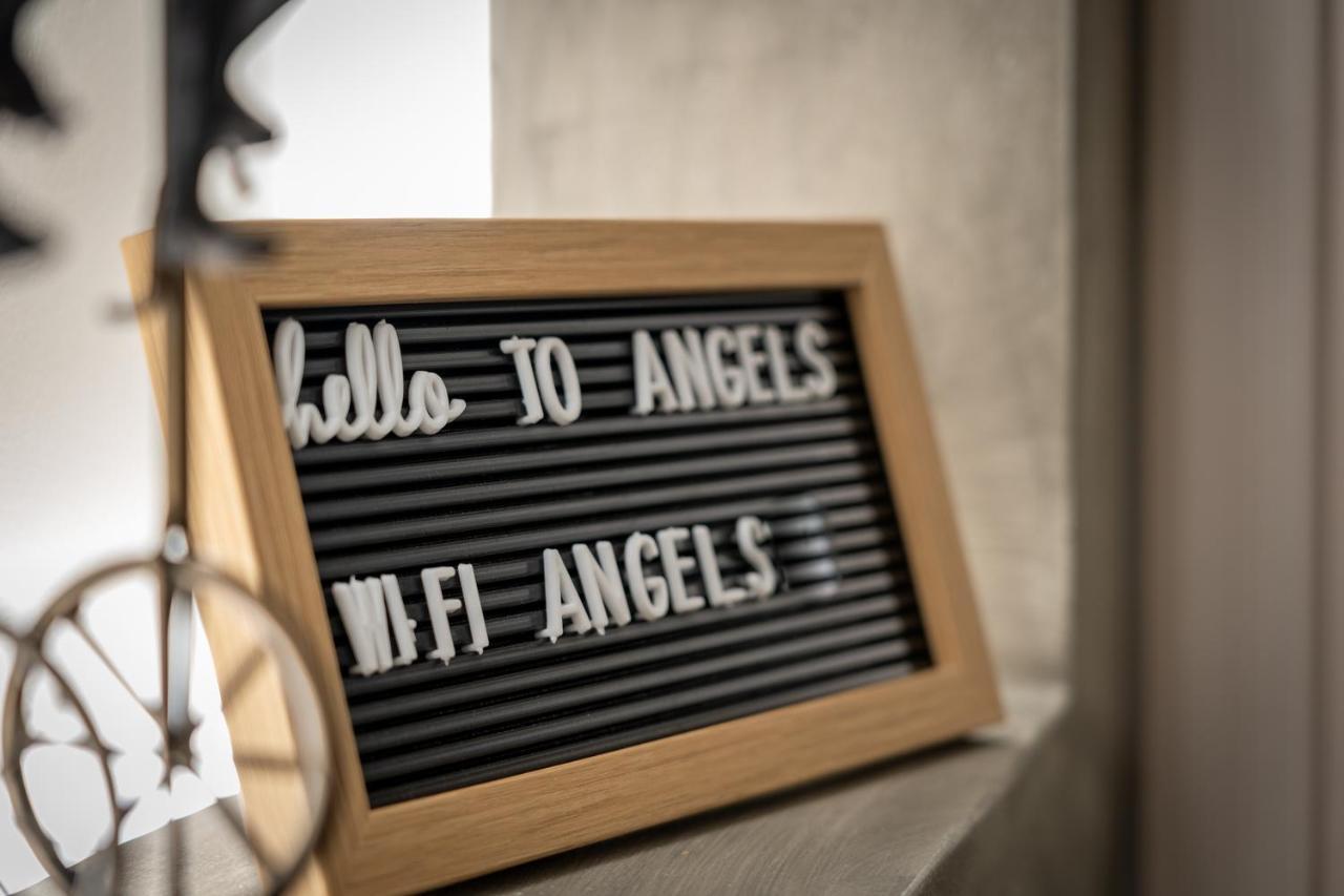 Apartament Angels Free Private Parking *
