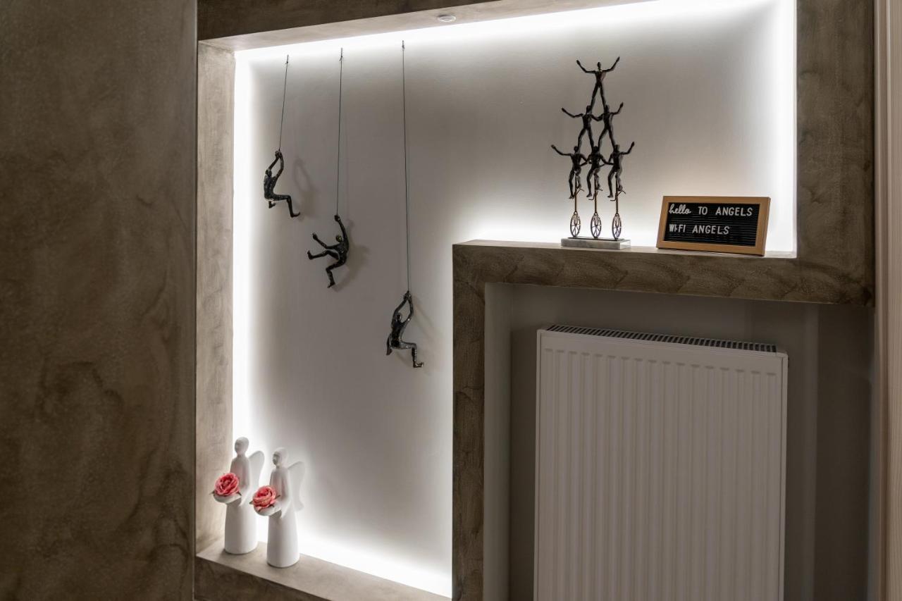 Angels Free Private Parking Apartament