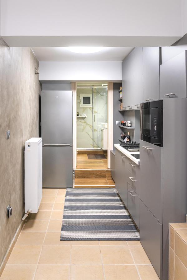Angels Free Private Parking Apartament Saloniki
